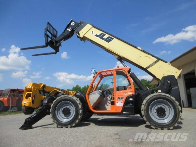 JLG G12-55A Építőipar - Egyebek