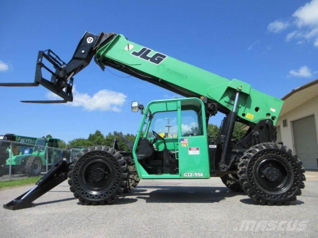 JLG G12-55A Építőipar - Egyebek