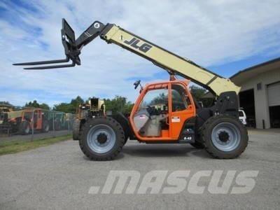 JLG G15-44A Építőipar - Egyebek