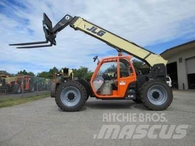 JLG G15-44A Építőipar - Egyebek