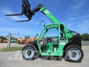 JLG G5-18A Építőipar - Egyebek