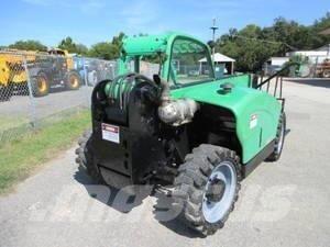 JLG G5-18A Építőipar - Egyebek