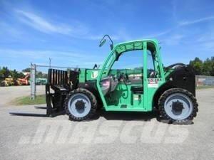 JLG G5-18A Építőipar - Egyebek