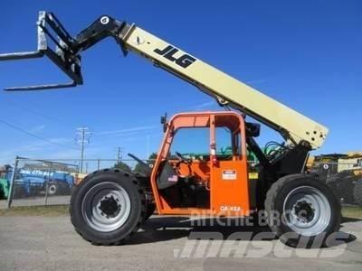 JLG G6-42A Építőipar - Egyebek