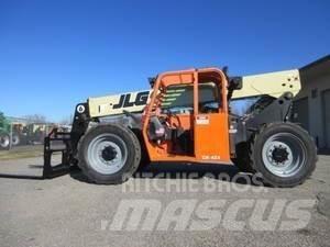 JLG G6-42A Építőipar - Egyebek
