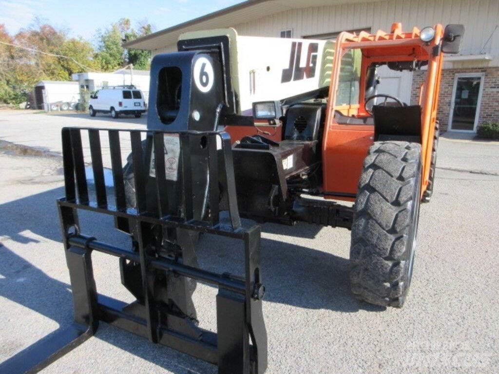 JLG G6-42A Építőipar - Egyebek