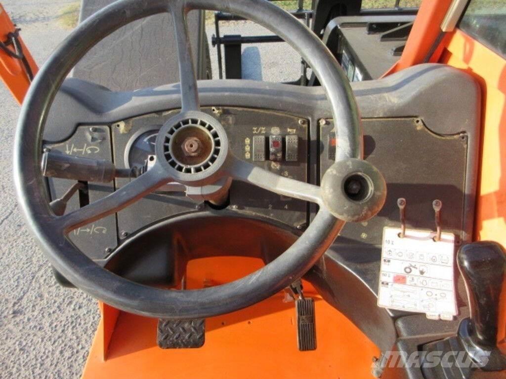 JLG G6-42A Építőipar - Egyebek