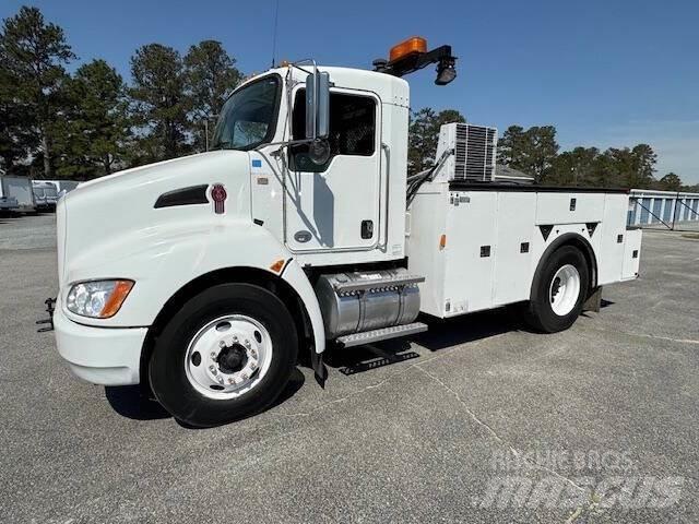 Kenworth T370 Építőipar - Egyebek