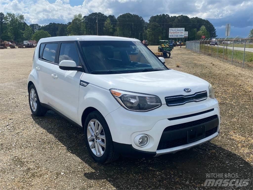 Kia Soul Építőipar - Egyebek