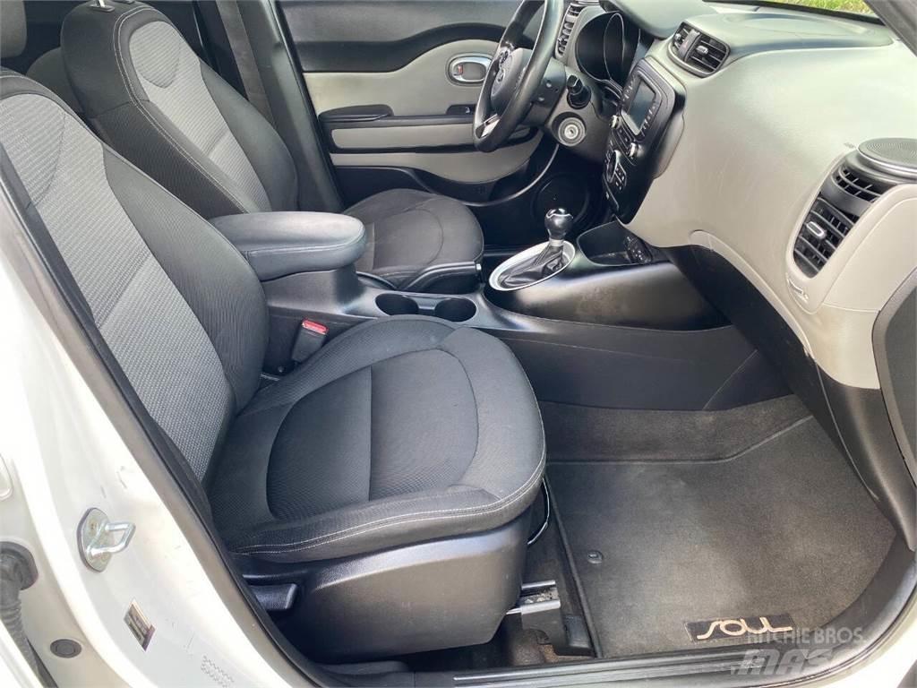 Kia Soul Építőipar - Egyebek