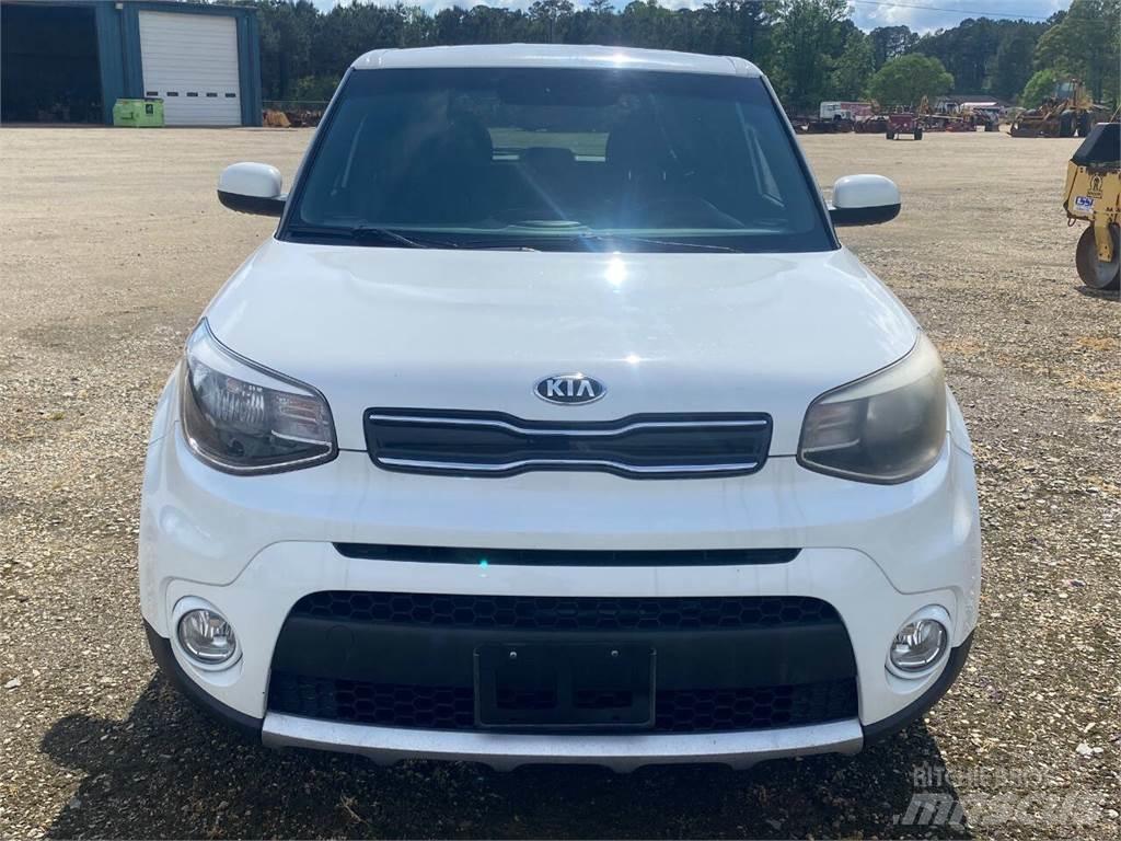 Kia Soul Építőipar - Egyebek