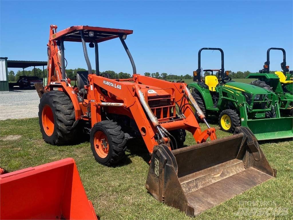 Kubota L48 Építőipar - Egyebek