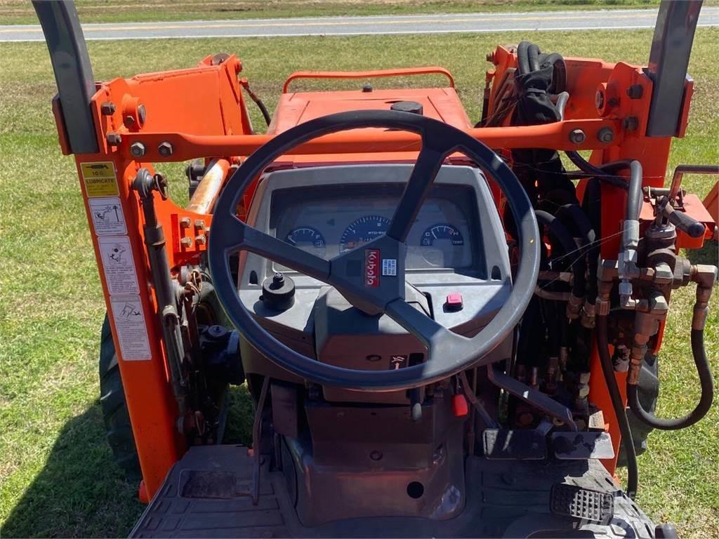 Kubota L48 Építőipar - Egyebek
