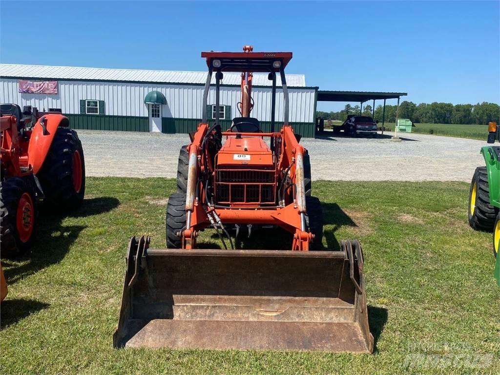 Kubota L48 Építőipar - Egyebek
