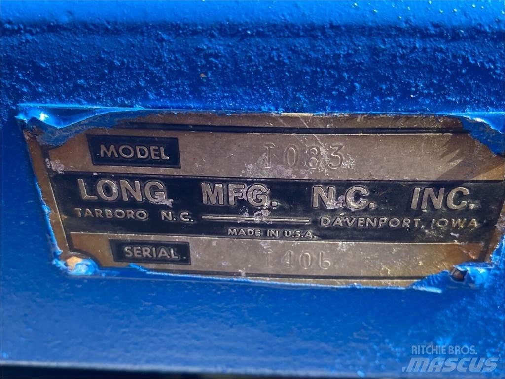 Long 1083 Építőipar - Egyebek
