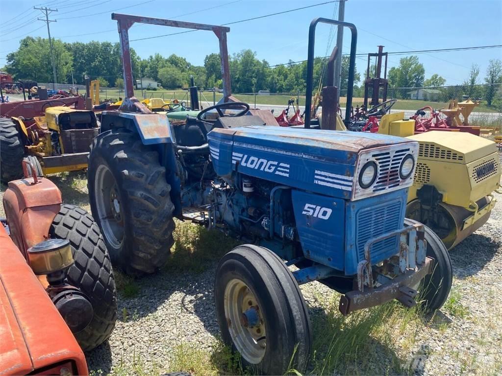 Long 510 Építőipar - Egyebek