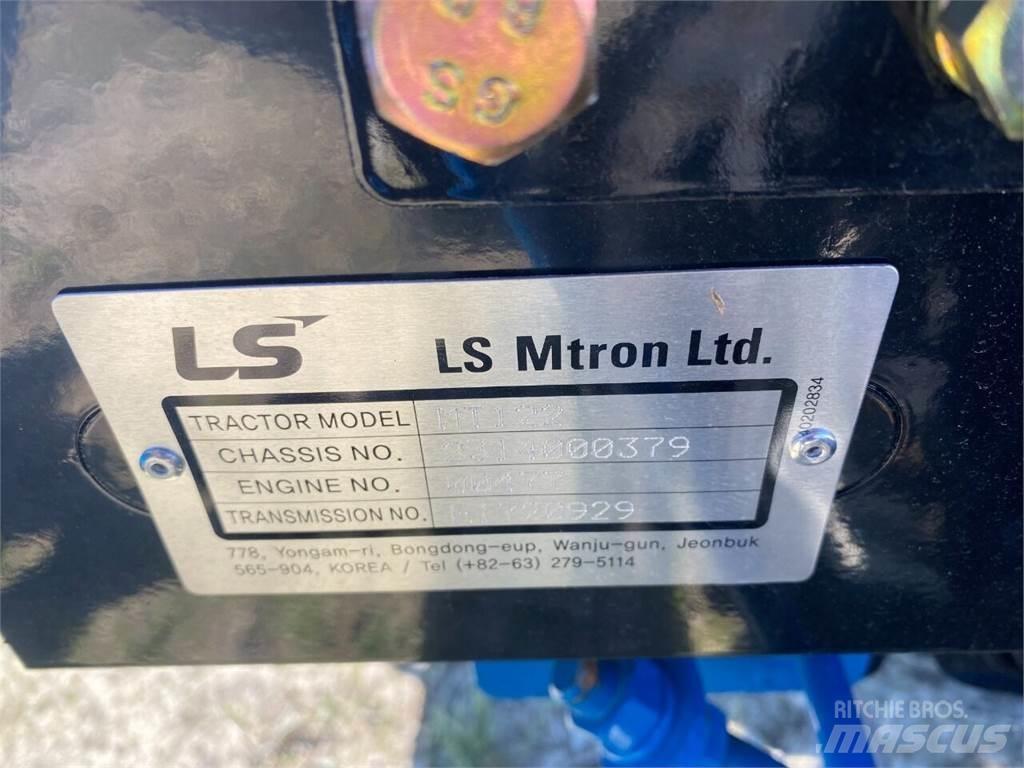 LS MT122 Építőipar - Egyebek