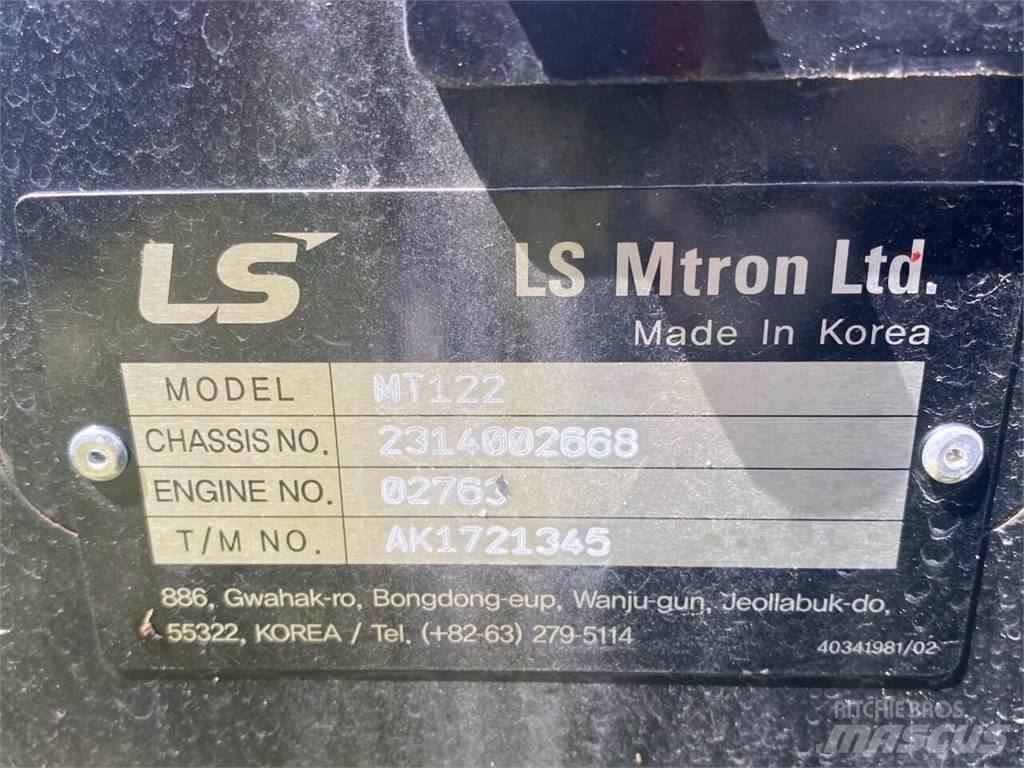 LS MT122 Építőipar - Egyebek