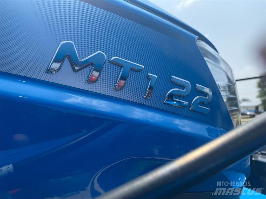LS MT122 Építőipar - Egyebek