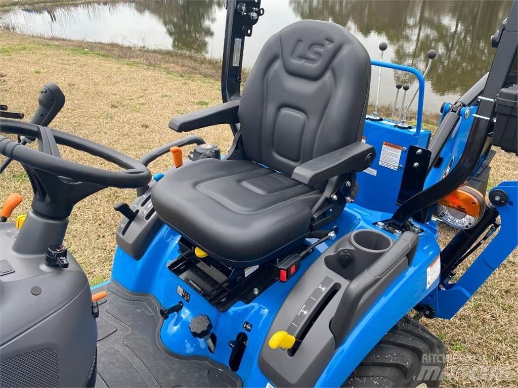 LS MT125 Építőipar - Egyebek