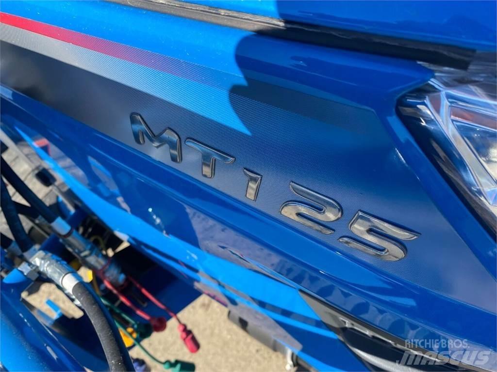 LS MT125 Építőipar - Egyebek