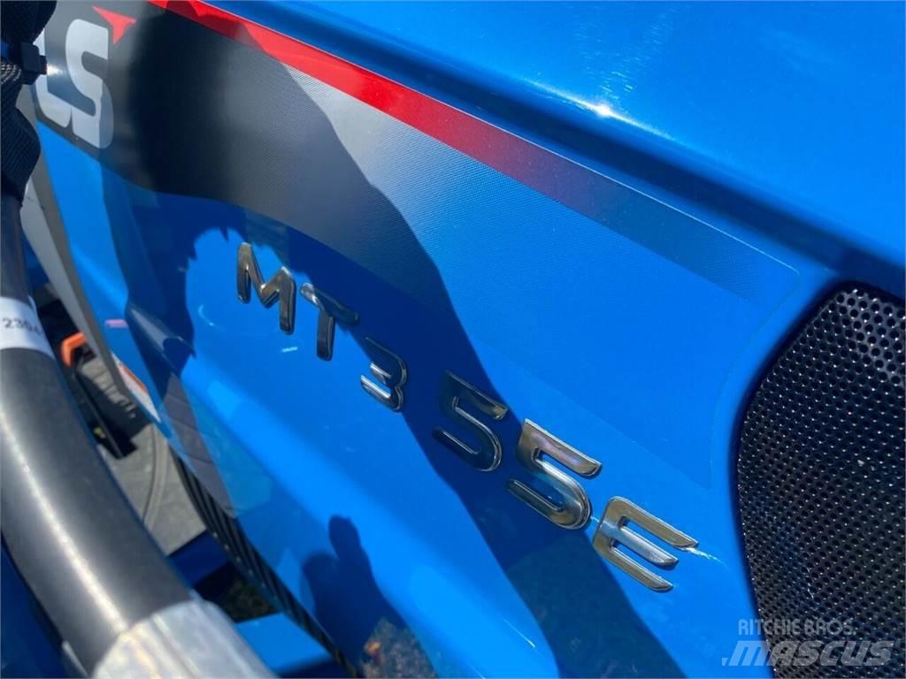 LS MT355E Építőipar - Egyebek