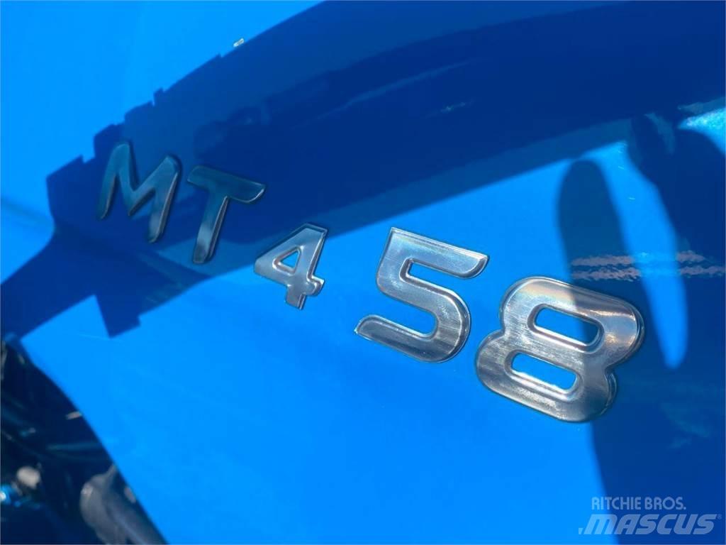 LS MT458 Építőipar - Egyebek