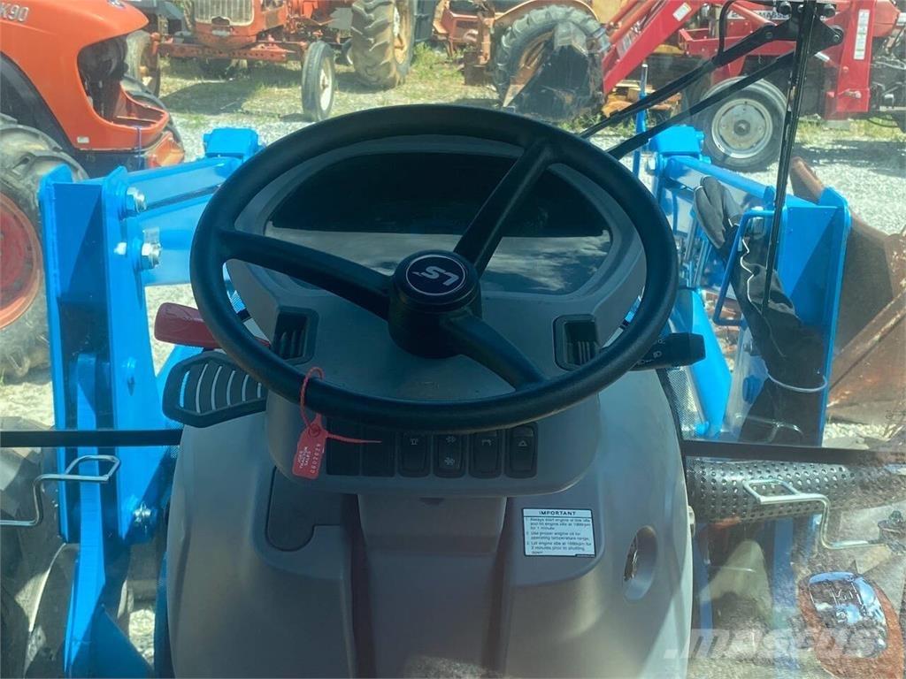 LS MT573 Építőipar - Egyebek
