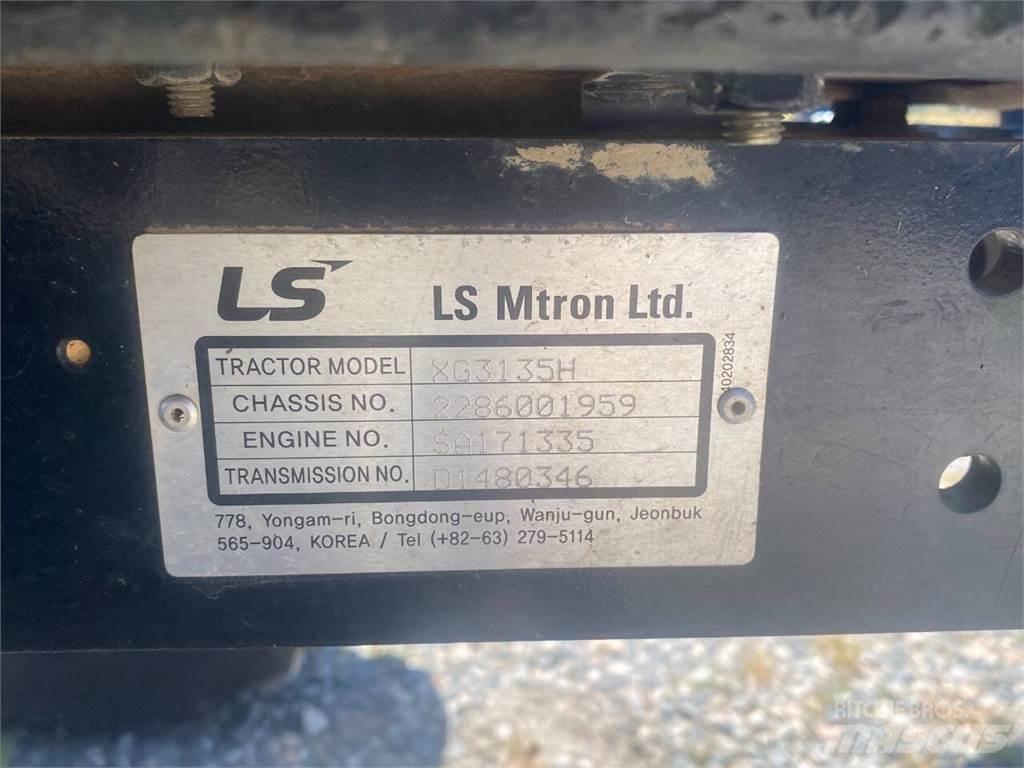 LS XG3135H Építőipar - Egyebek