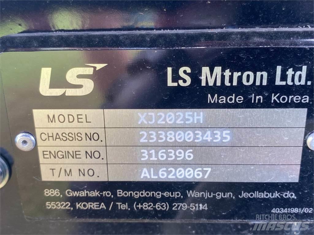 LS XJ2025H Építőipar - Egyebek
