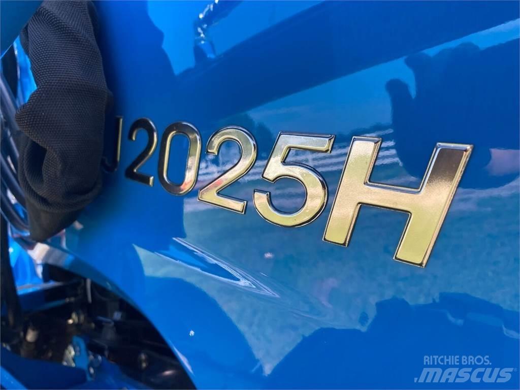 LS XJ2025H Építőipar - Egyebek