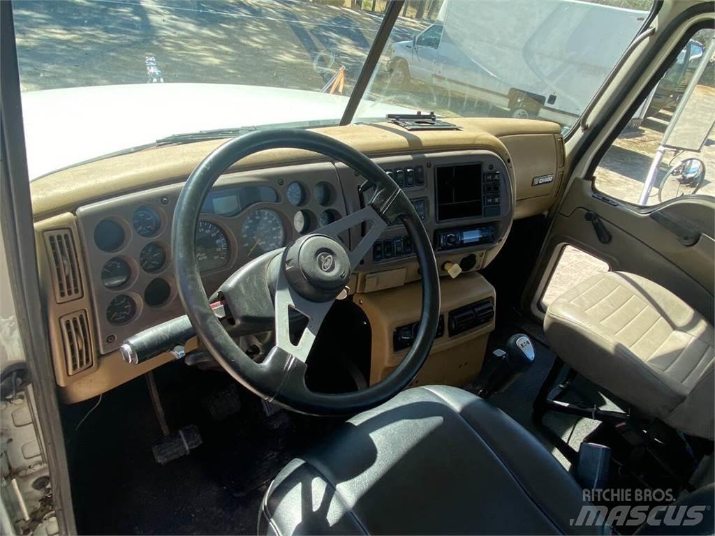 Mack CH613 Építőipar - Egyebek