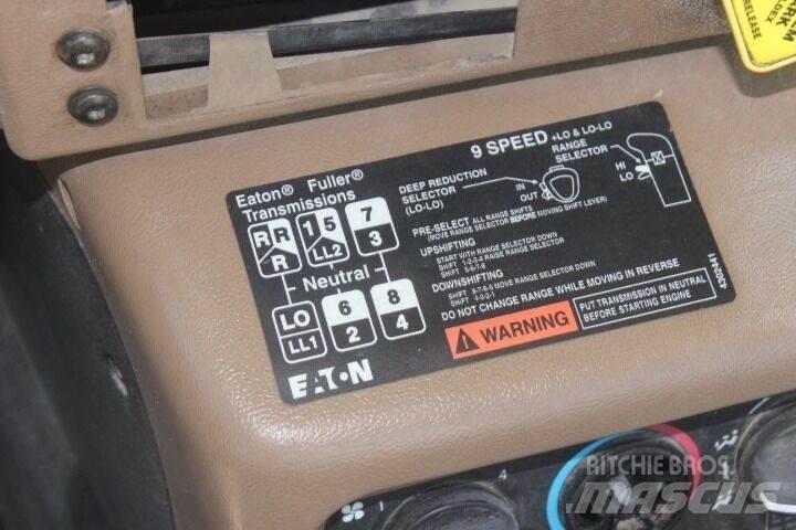 Mack CV513 Építőipar - Egyebek