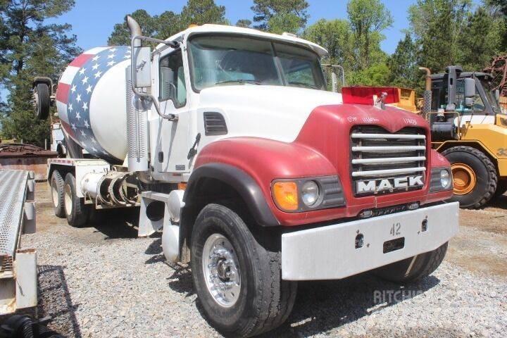 Mack CV513 Építőipar - Egyebek