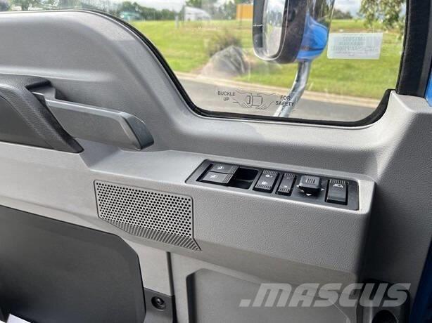 Mack MD6 Építőipar - Egyebek