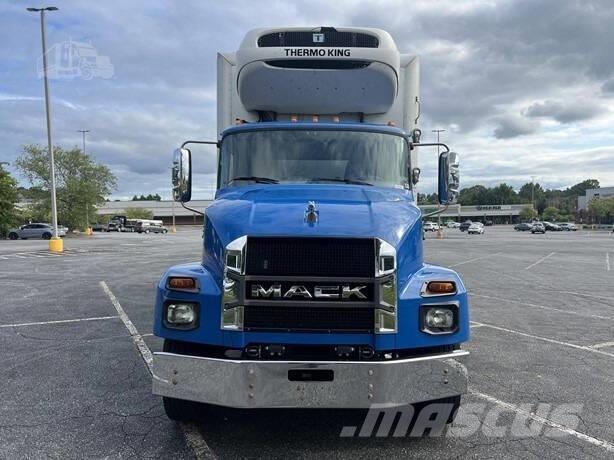 Mack MD6 Építőipar - Egyebek