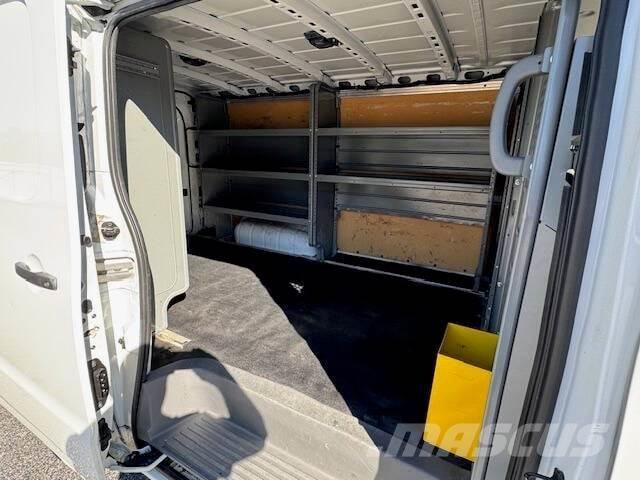 Nissan NV Építőipar - Egyebek