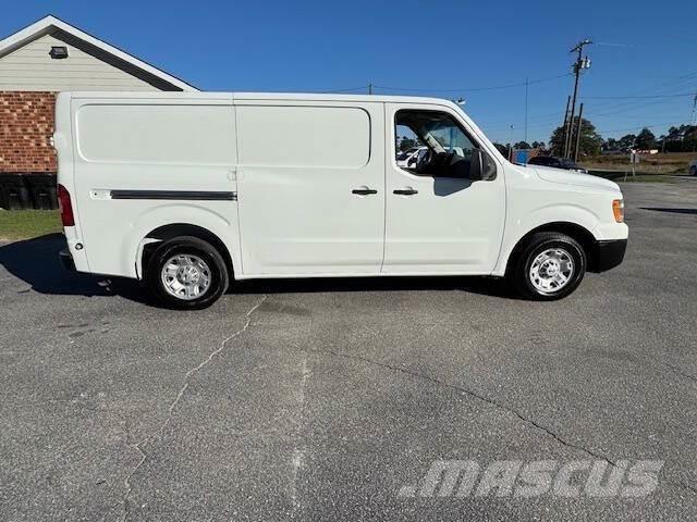 Nissan NV Építőipar - Egyebek