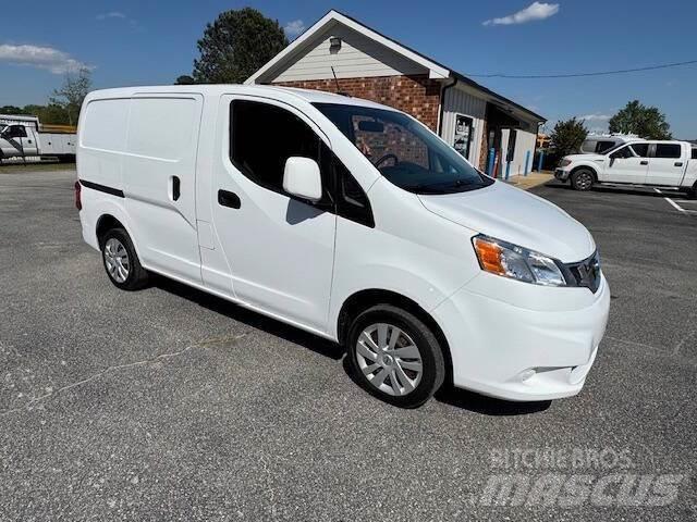 Nissan NV200 Építőipar - Egyebek