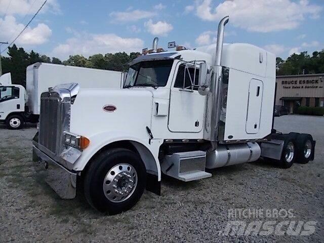 Peterbilt 378 Építőipar - Egyebek