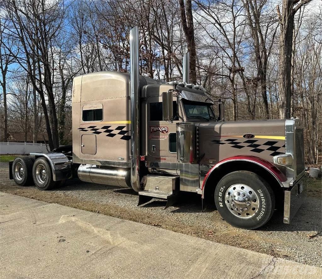 Peterbilt 379 Építőipar - Egyebek