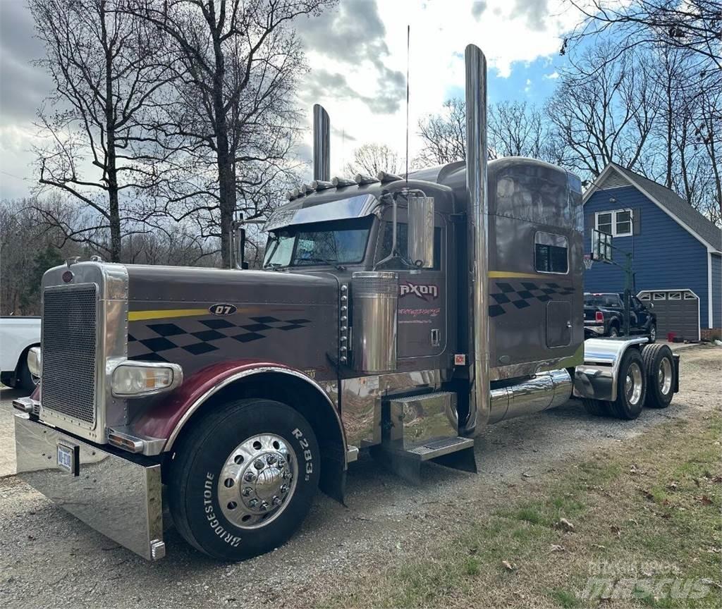 Peterbilt 379 Építőipar - Egyebek