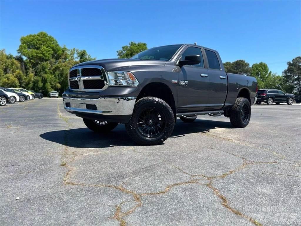 RAM 1500 Építőipar - Egyebek