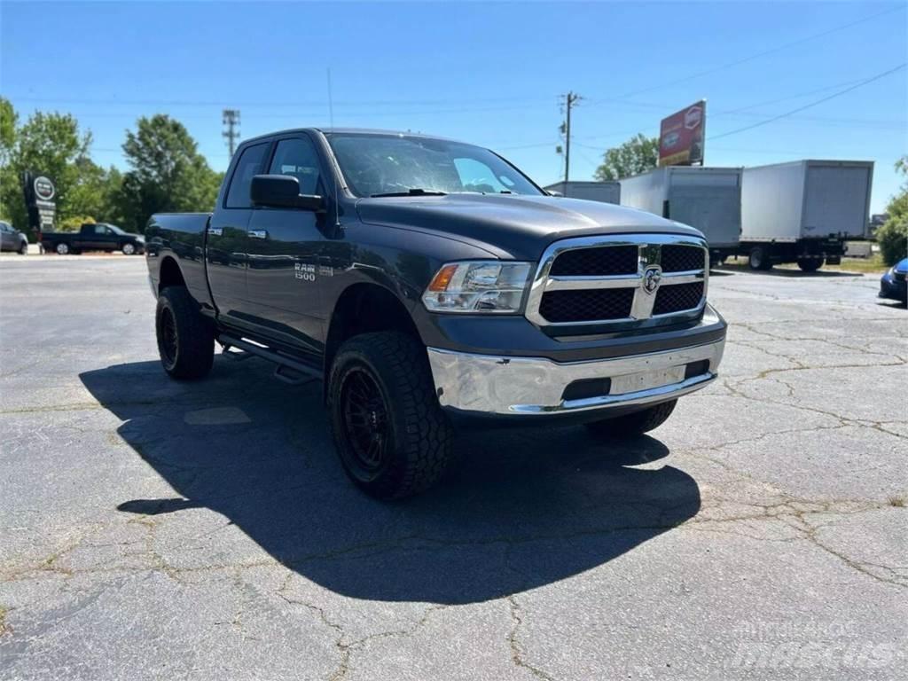 RAM 1500 Építőipar - Egyebek