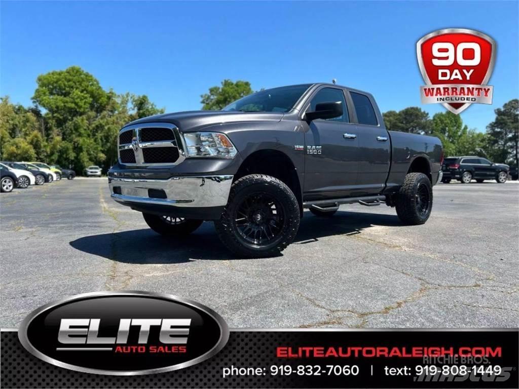 RAM 1500 Építőipar - Egyebek