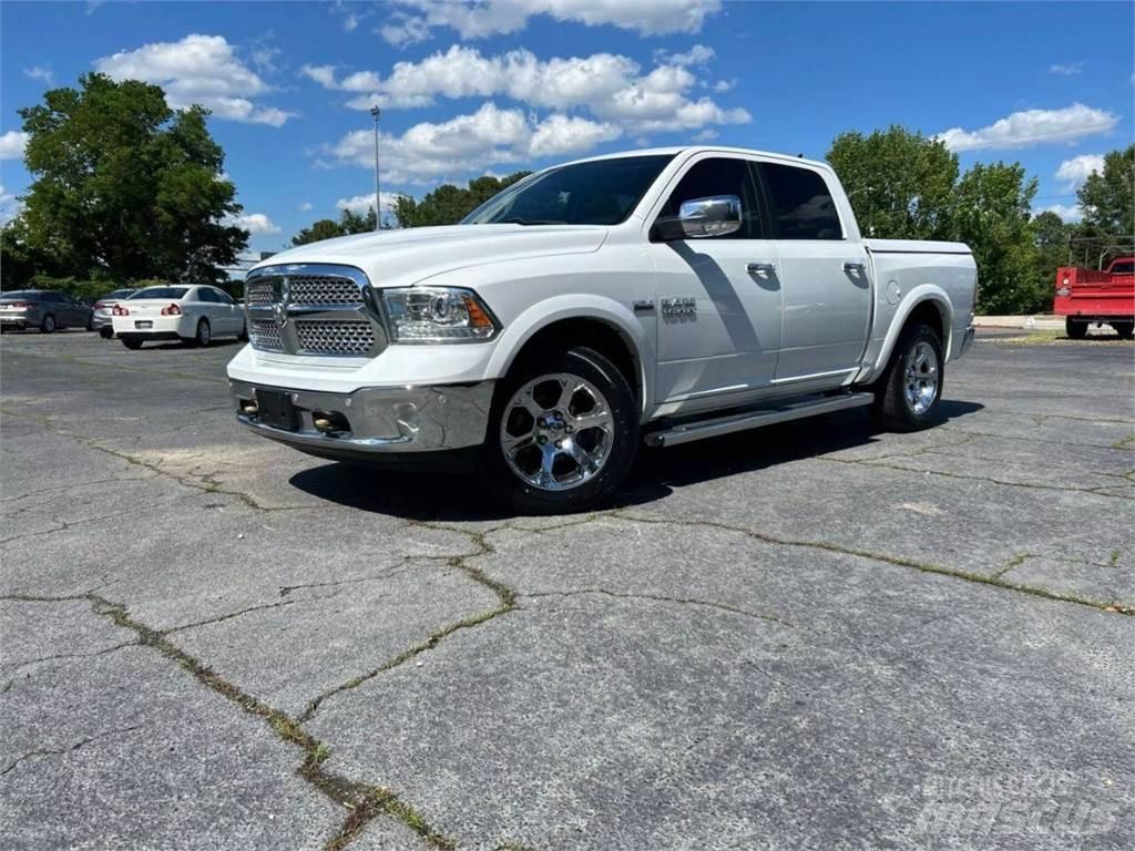 RAM 1500 Építőipar - Egyebek