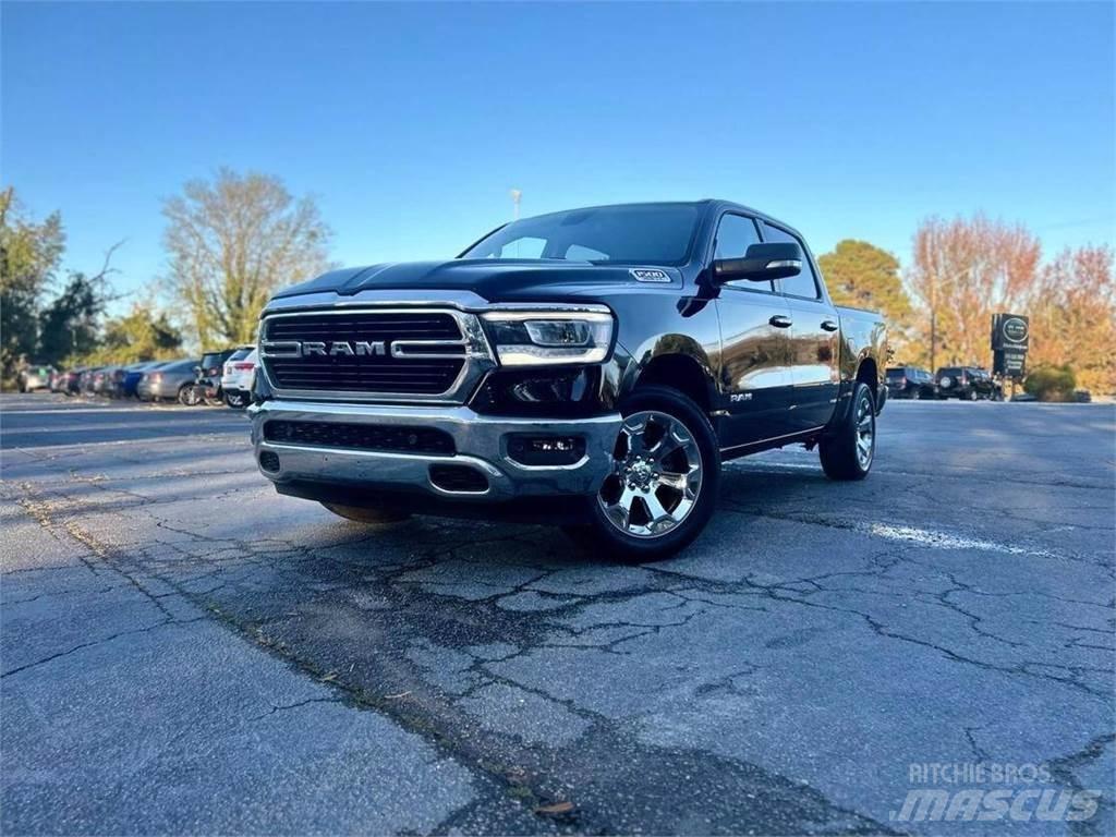 RAM 1500 Építőipar - Egyebek