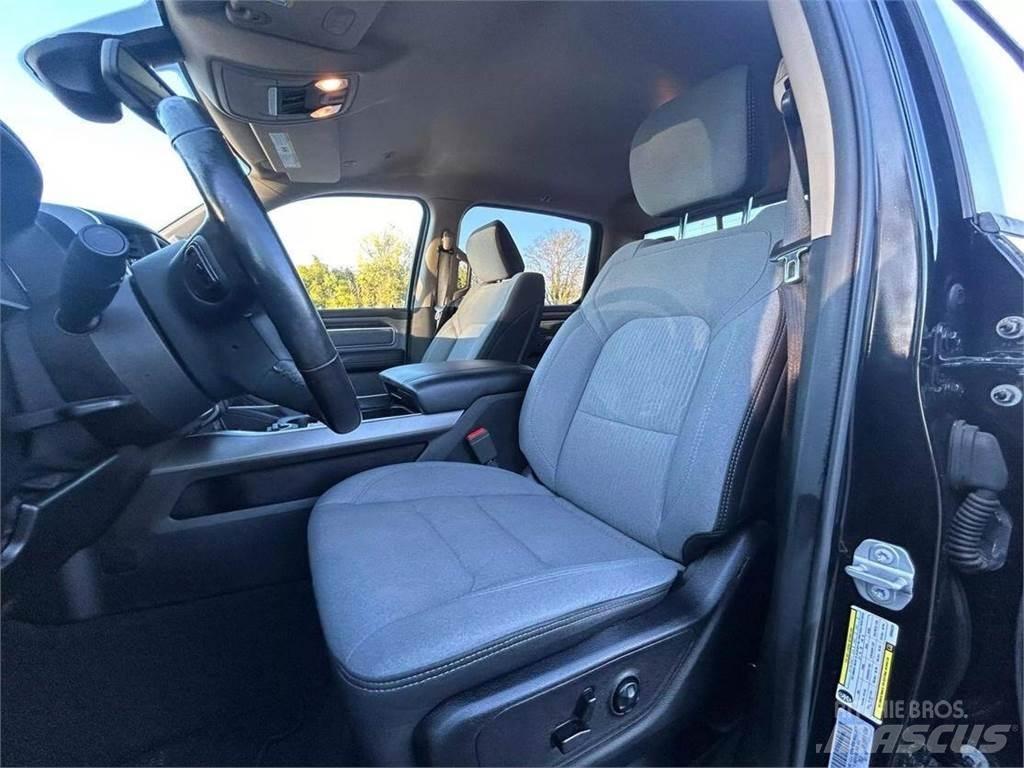 RAM 1500 Építőipar - Egyebek