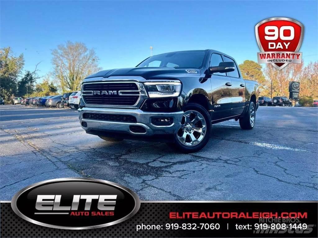 RAM 1500 Építőipar - Egyebek