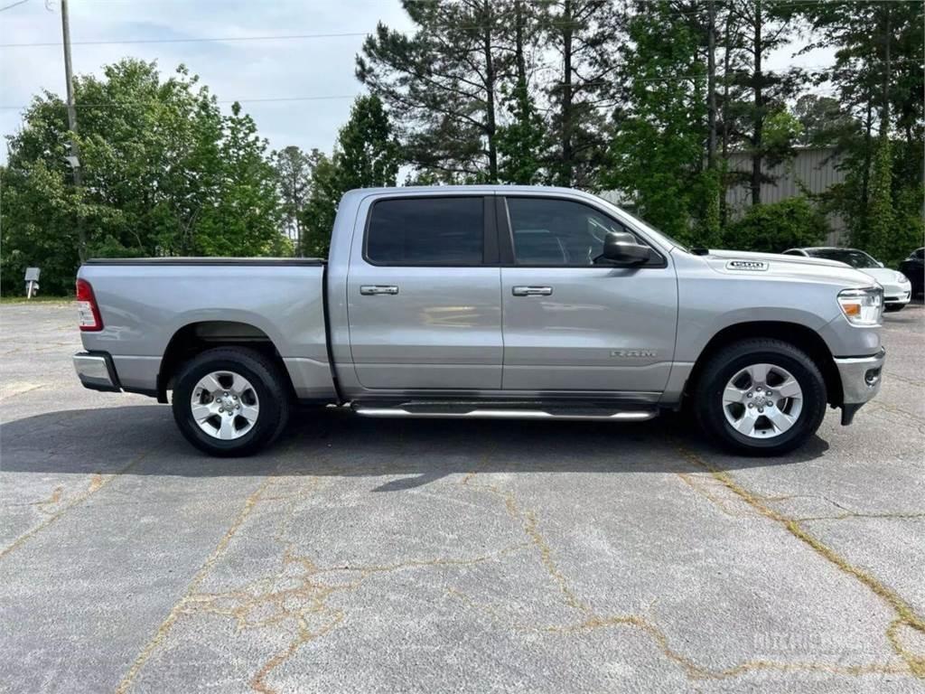 RAM 1500 Építőipar - Egyebek